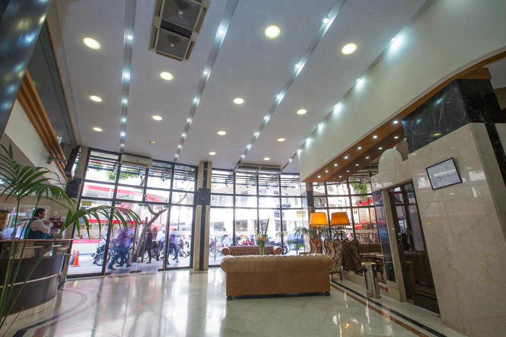 雷孔基斯塔广场酒店 布宜诺斯艾利斯 外观 照片