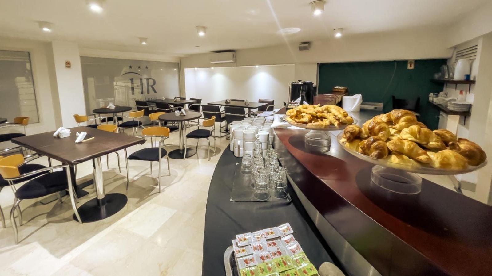 雷孔基斯塔广场酒店 布宜诺斯艾利斯 外观 照片