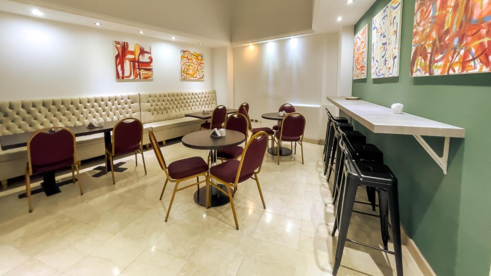 雷孔基斯塔广场酒店 布宜诺斯艾利斯 外观 照片