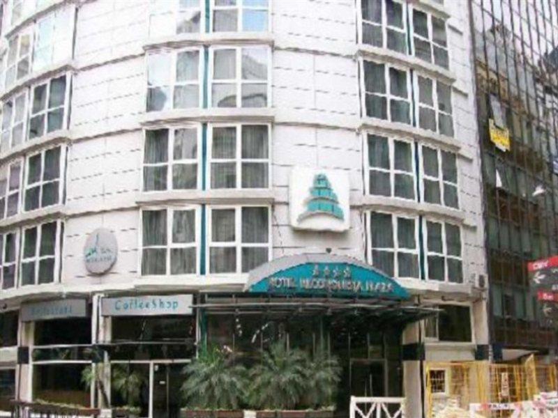雷孔基斯塔广场酒店 布宜诺斯艾利斯 外观 照片